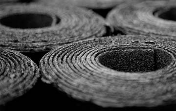 Arborfield Garrison bitumen roof disadvantages