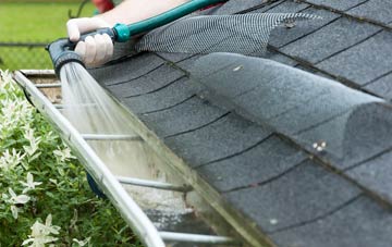 Arborfield Garrison gutter cleaning costs