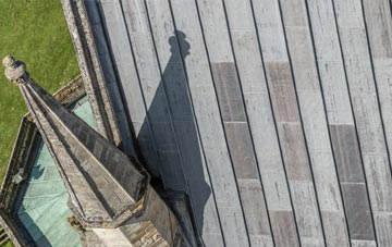 Arborfield Garrison lead roof considerations