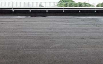 Arborfield Garrison asphalt roof replacement