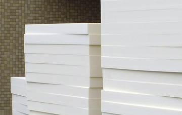 Arborfield Garrison tapered roof insulation costs