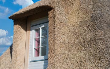 Arborfield Garrison thatch roof disadvantages