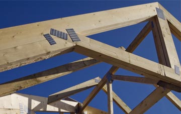 Arborfield Garrison roof trusses for new builds and additions