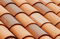 Arborfield Garrison clay roofing